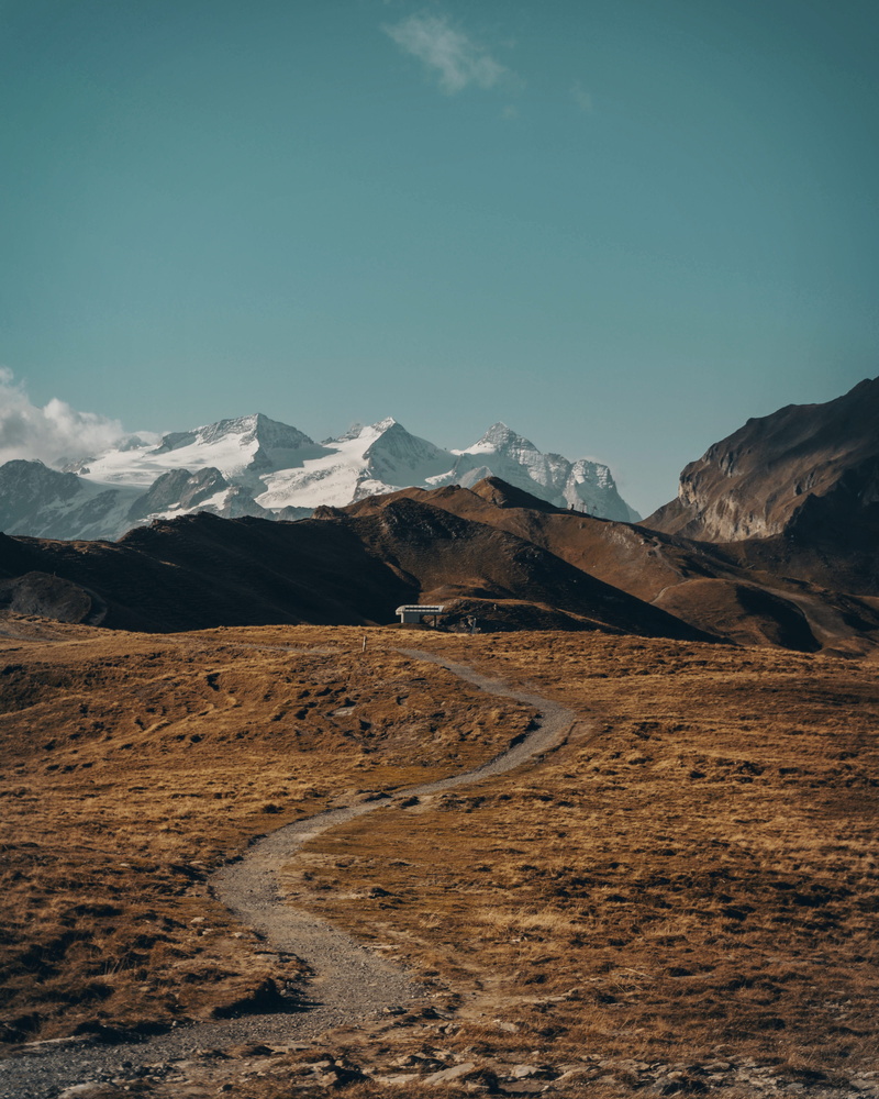 ground, environment, peak, no people, landscape, kerns, day, tranquil scene, desert, mountain, outdoors, cloud - sky, field, dirt, beauty in nature, daytime