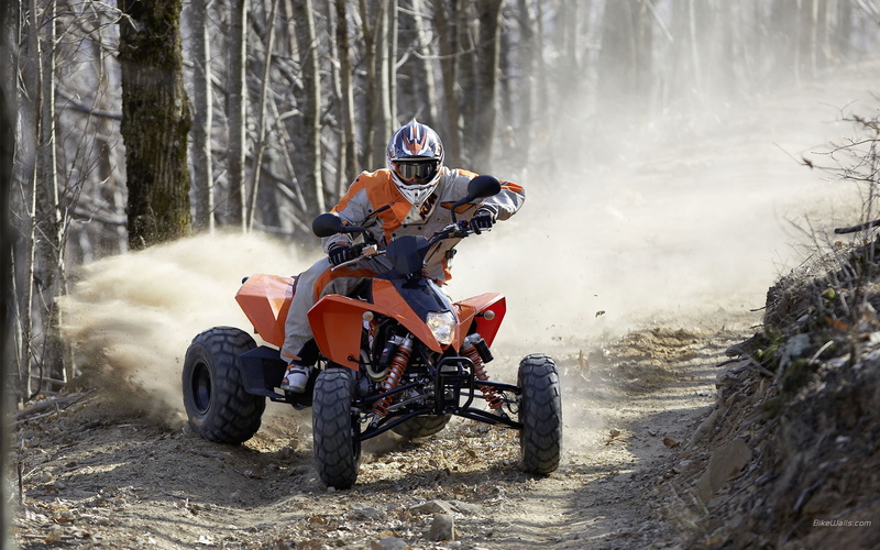 quad, bike, 2013, motorbike, 1080P, dirtbike, atv, ktm, offroad, 525xc