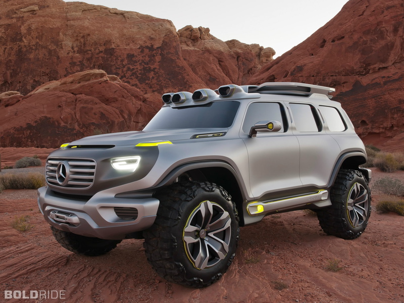 force, 2012, concept, suv, 4x4, benz, 1080P, ener, mercedes, offroad