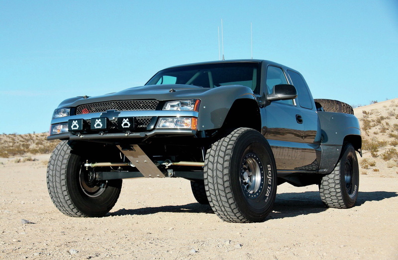4x4, prerunner, 1080P, luxury, truck, offroad, pickup, 2010, racing, custom, chevy, silverado, mirage