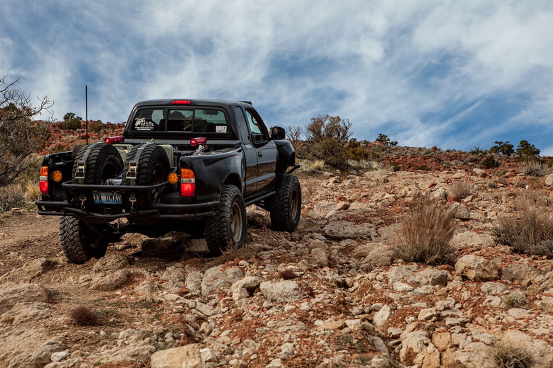 2004, pickup, truck, tacoma, toyota, offroad, custom, 1080P, 4x4
