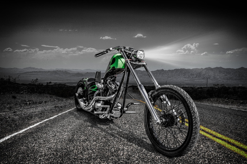 city, nature, mountain, motorcycle, stationary, black, 1080P, sky, crash helmet, people, landscape, bike, design, helmet, cloud - sky, land vehicle, environment