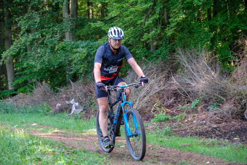 5K, biker, tree, sporty, lifestyles, outdoors, nature, one person, exercising, landscape, downhill, cycling, headwear, mature men, plant, outdoor, transportation