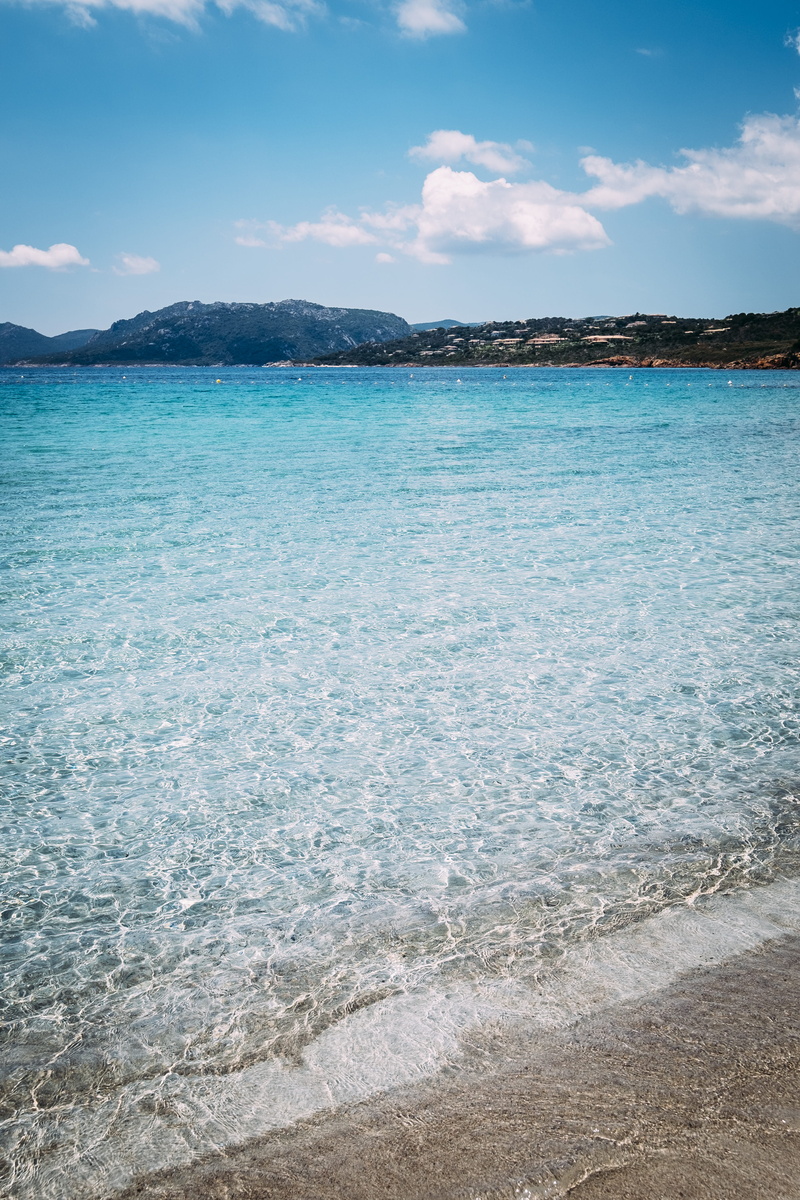 no people, cloud - sky, day, waterfront, remote, land, corsica, outdoors, sand, turquoise colored, sea, shallow, nature, non-urban scene, sky, 4K, water