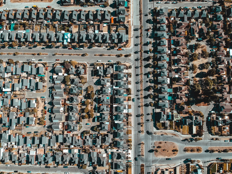 shadow, crowded, cenital, building Exterior, street, cityscape, travel, aerial View, building, 2K, drone, large Group of Objects, residential, people