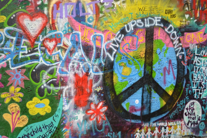 prague, color, wall - building feature, close-up, 4K, architecture, sign, drawing, street art, urban, creative, no people, design, art and craft, text