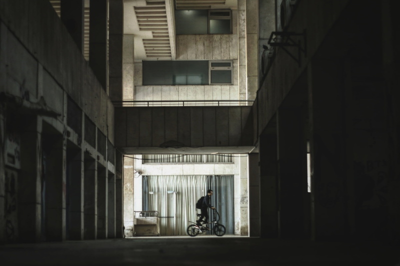 chinese, building, aban, jog, bike, runner, workout, action, person, indoors, morning, street, 1080P, run, male, move, competition, summer, fit, outdoors