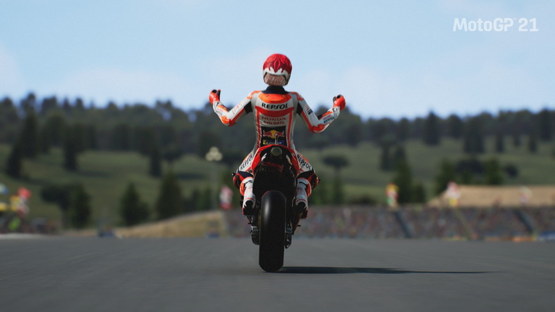 Wheelie, motorcycle, racing, Racing Motorcycle, 1080P, Moto GP, Yamaha, Marc Marquez, Honda, Speed Design
