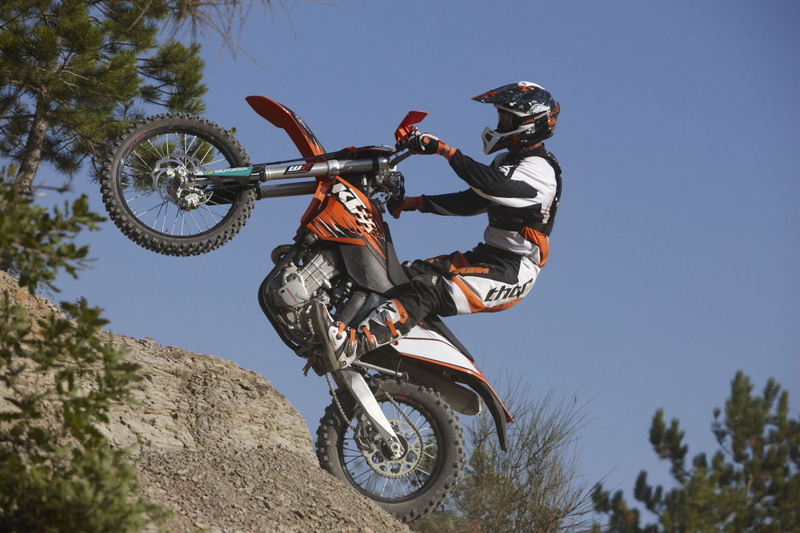 wheelie, 450, ktm, 720P, 2010, c e, exc