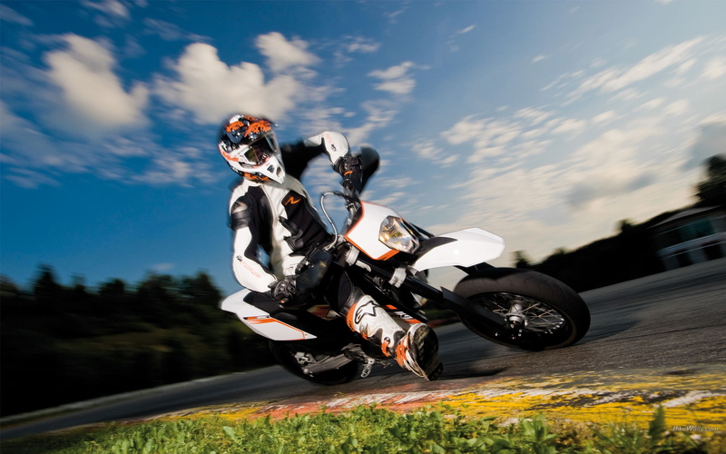 supermoto, street legend, wheelie, 1080P, motocross