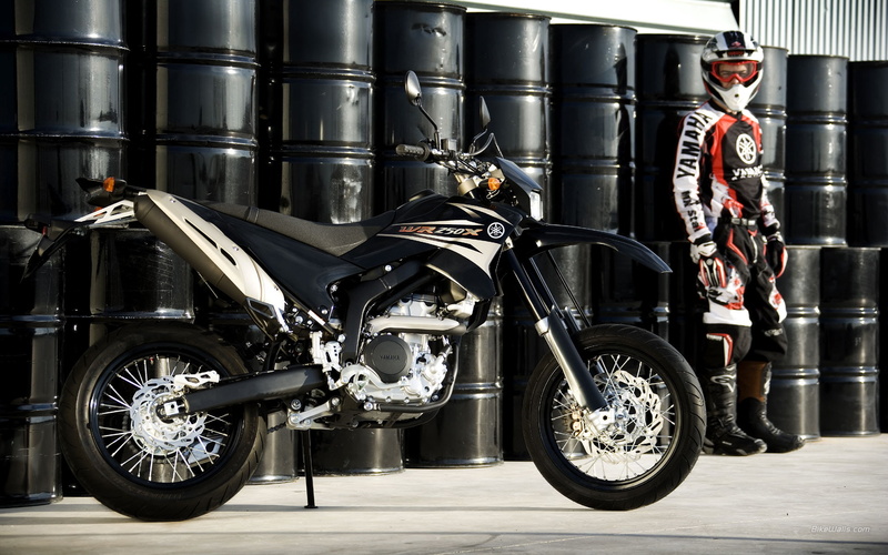 motocross, 1080P, wheelie, street legend, supermoto