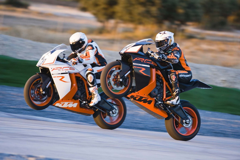 wheelie, ktm, 1190, 1080P, 2011, rc8r