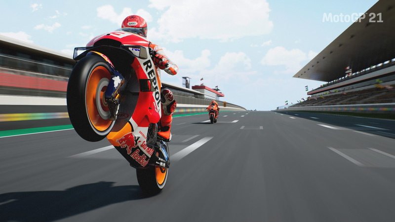 motorcycle, 1080P, Speed Design, racing, Yamaha, Moto GP, Marc Marquez, Racing Motorcycle, Wheelie, Honda