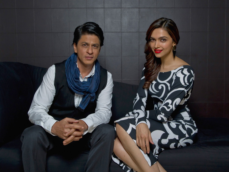 2K, shahrukh, padukone, khan, deepika