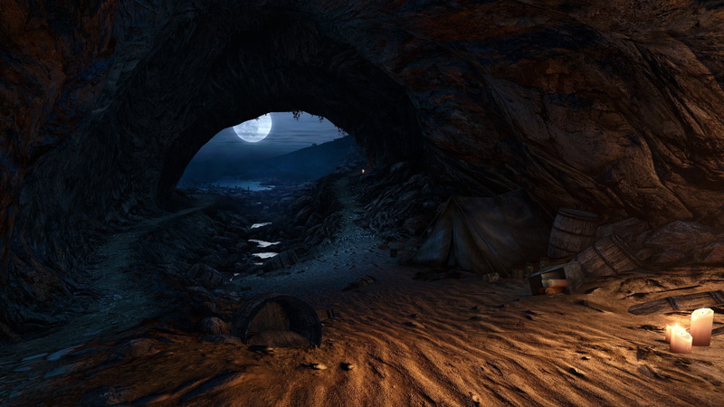 entertainment, Dear Esther, video games, 1080P, Source Engine