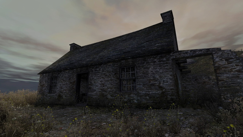 house, building exterior, cloud - sky, solid, black, the past, old, Source Engine, ruined, building, abandoned, travel destinations, old ruin, sky, ancient