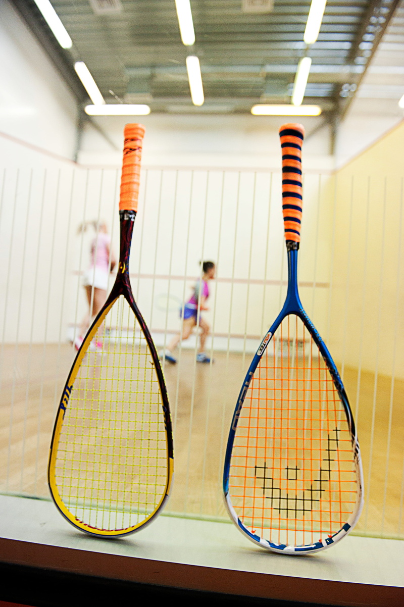 tennis racket, sports Equipment, Squash rackets, close-up, competitive Sport, recreational Pursuit, rackets, lifestyle, squash, exercising, 4K, pattern