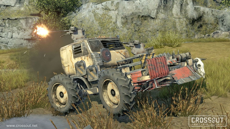 online, 1080P, mmo, military, 4x4, sci-fi, game, apocalyptic, fiction, battle, fighting, combat, crossout, futuristic, racing, cyberpunk, science, technics