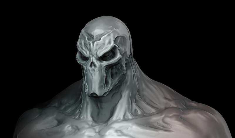 making, dark, grim reaper, masquerade, 1080P, skull, mask, darksiders, creature, darksiders 2, death, horsemen