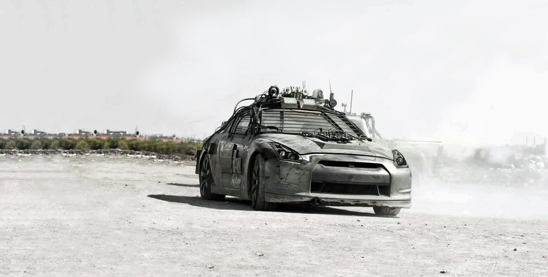 1080P, gtr, badass