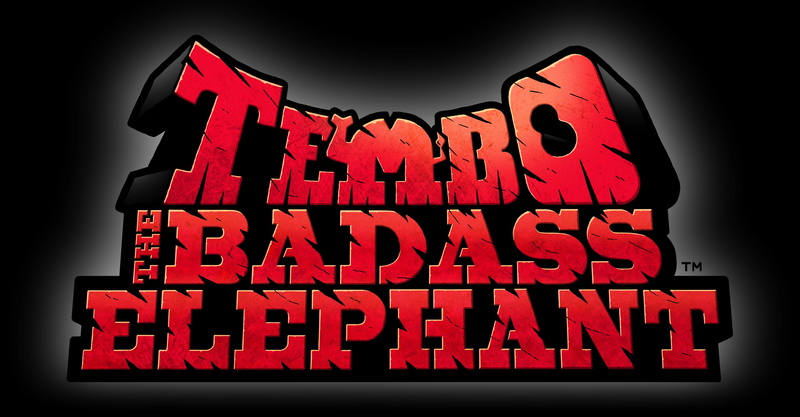 tembo the badass elephant, 2K