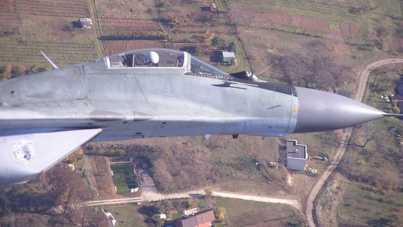 fulcrum, 1080P, slovakia, mig, aircraft planes