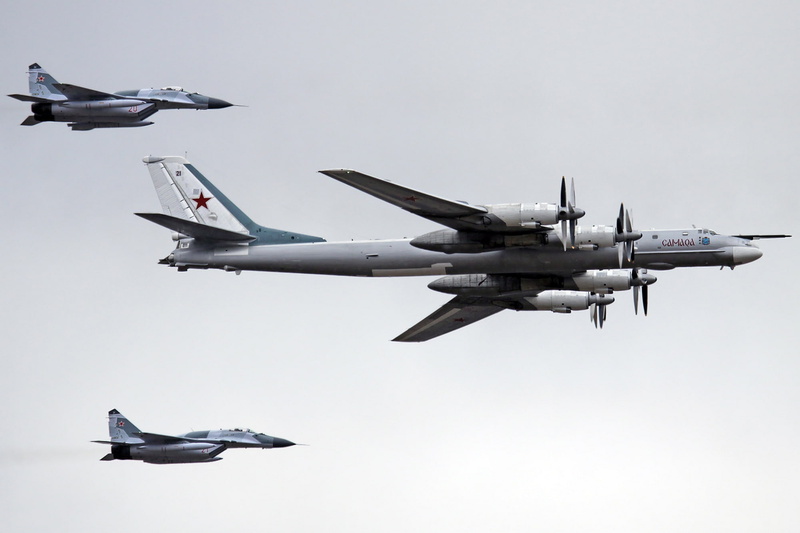 1080P, Military, fulcrum, bear, bears, art, animals, hd, tu, aircraft, mig
