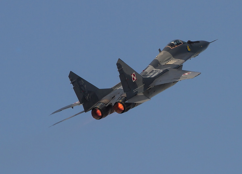 multipurpose, 1080P, fighter, flight, MiG 29A, Fulcrum