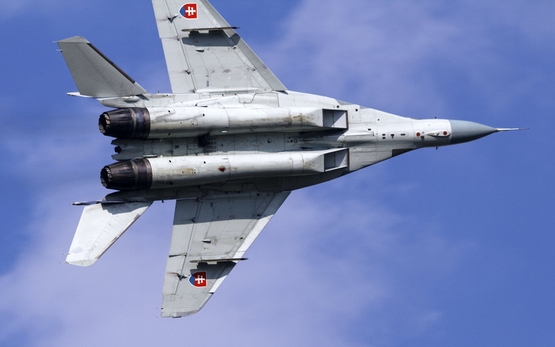 multipurpose, Fulcrum, 1080P, fighter, MiG-29A