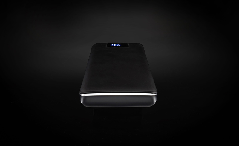 wireless technology, communication, chrome, technology, display, no people, dark, digital, symmetry, product, single object, studio shot, close-up, minimal