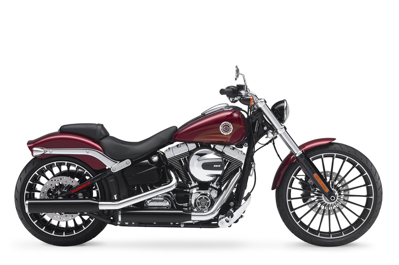 1080P, harley davidson breakout