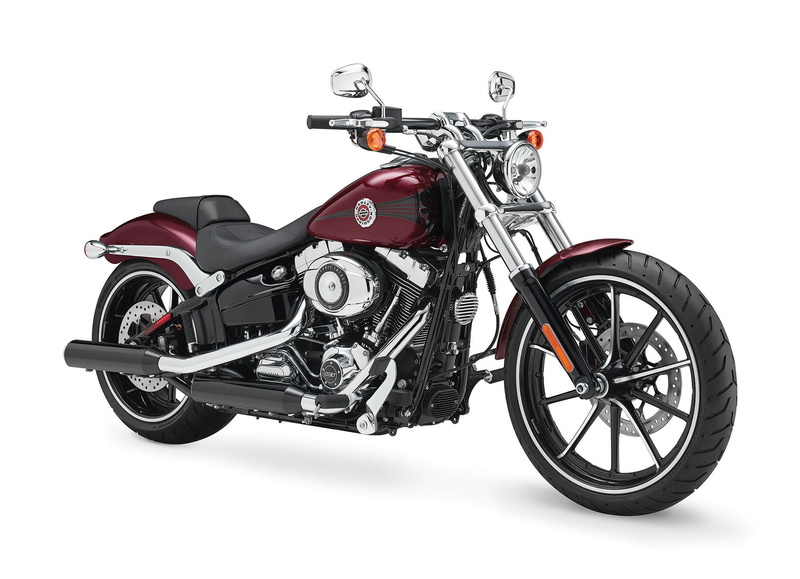breakout, davidson, harley, 1080P, fxsb, 2015