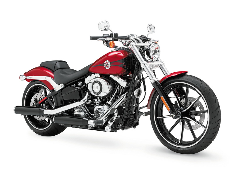 2K, breakout, 2013, fxsb, harley, davidson