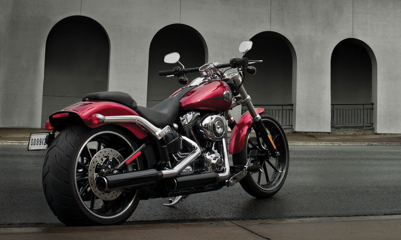 2013, davidson, 1080P, fxsb, harley, breakout
