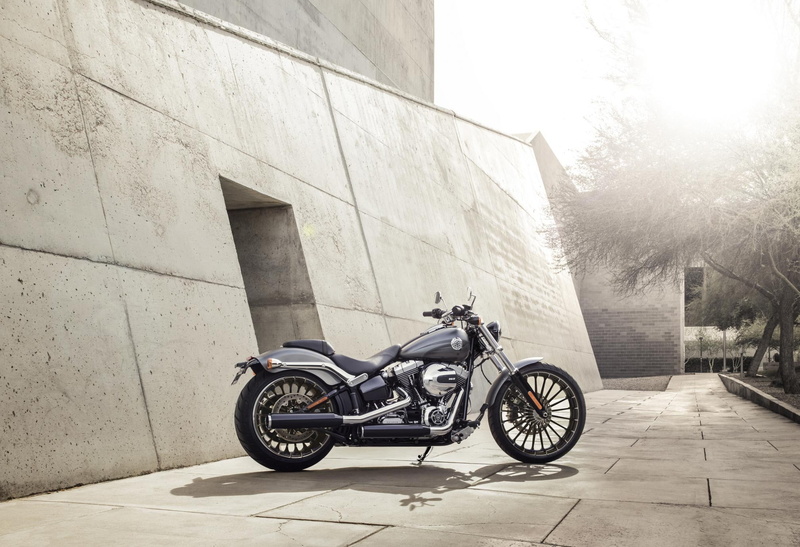 harley davidson breakout, 1080P
