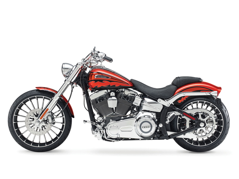 fxsbse, 2014, breakout, cvo, davidson, 1080P, harley