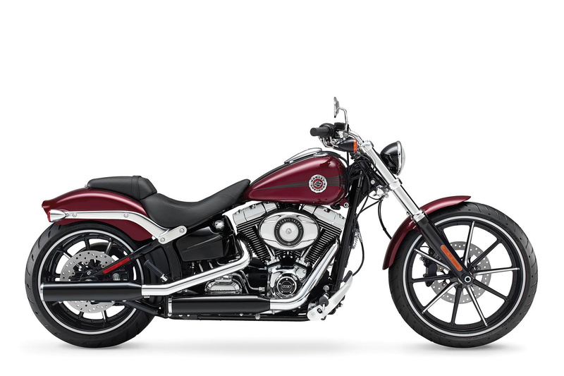 fxsb, breakout, 2015, harley, 1080P, davidson