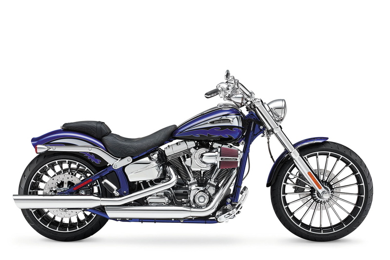 cvo, fxsbse, davidson, 1080P, breakout, harley, 2014