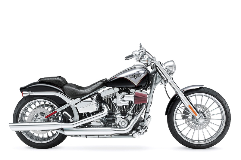 breakout, fxsbse, 2013, cvo, 1080P, harley, davidson