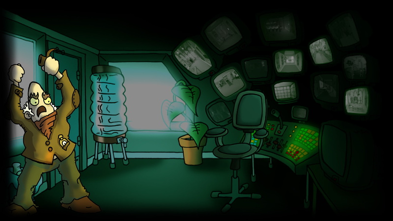 1080P, Edna and Harvey: The Breakout, Video Game