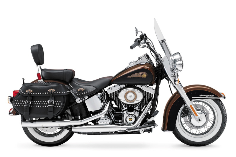 softail, 2013, 1080P, heritage, davidson, classic, flstc, harley