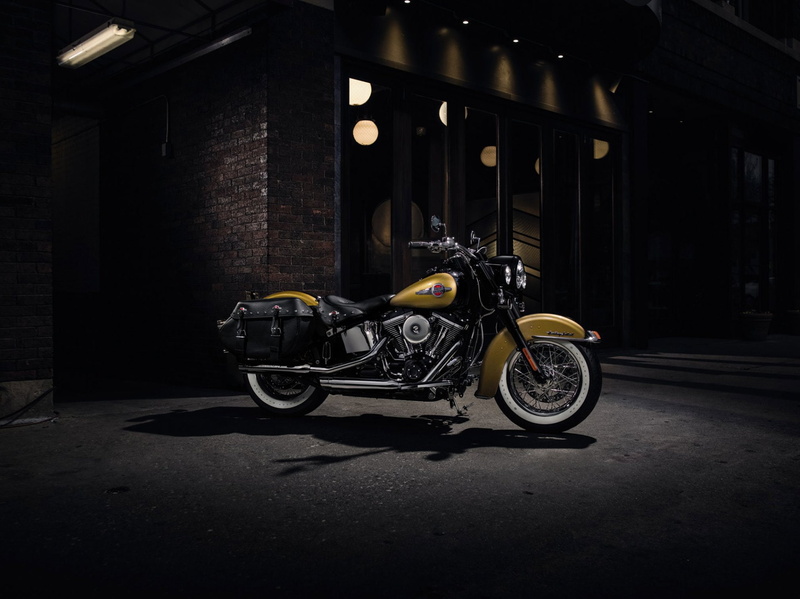 Harley-Davidson, 1080P, Harley-Davidson Heritage Softail, Harley-Davidson Heritage Softail Classic