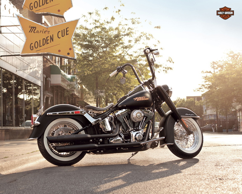 720P, flstn, softail, deluxe, 2013, davidson, harley