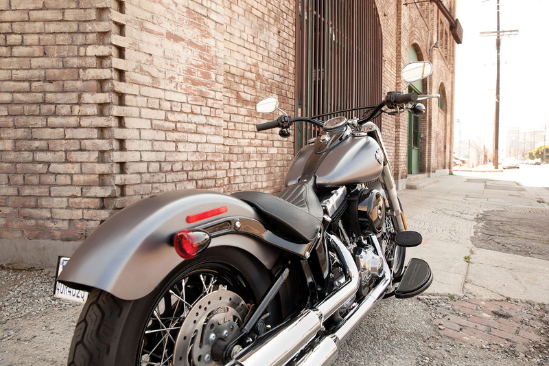 harley, 1080P, fls, slim, 2014, softail, davidson