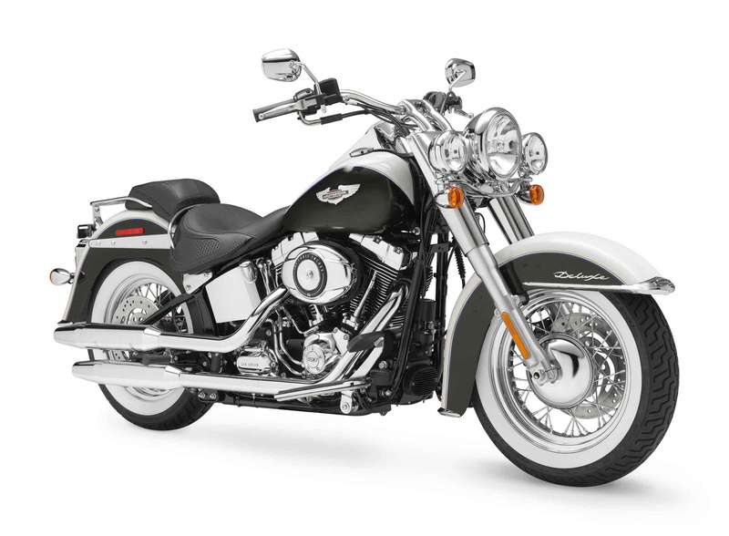 2012, deluxe, flstn, 1080P, softail, davidson, harley