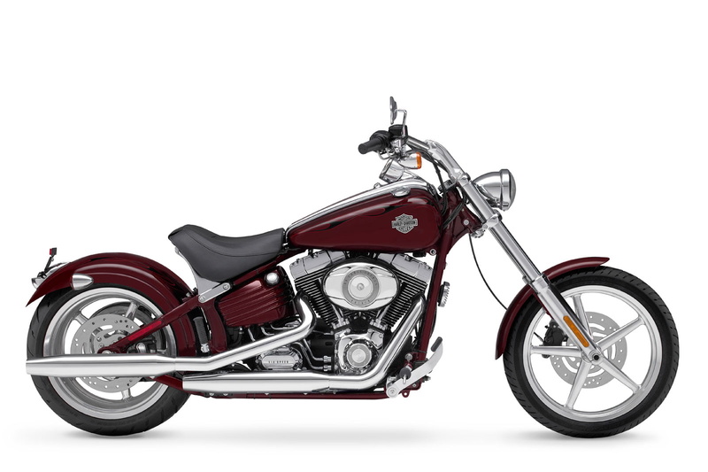 softail, harley, fxcwc, 720P, rocker, 2009, davidson