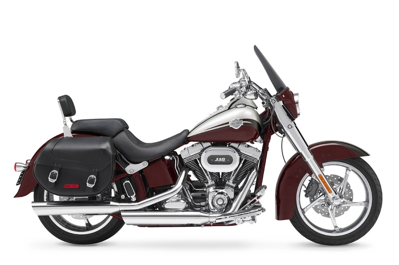cvo, 2010, 720P, harley, flstse, convertible, softail, davidson