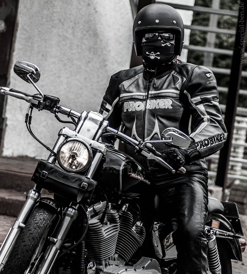 shiny, black, transportation, conversion, one man only, rocker, Harley Davidson, land vehicle, security, bicycle, motorcycles, leather, chrome gloss, old