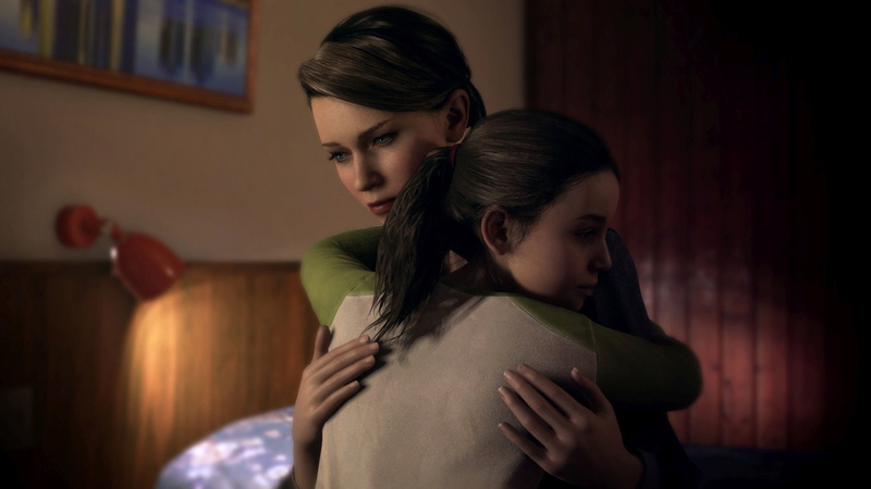 1080P, Kara (Detroit: Become Human), Video Game, Detroit: Become Human