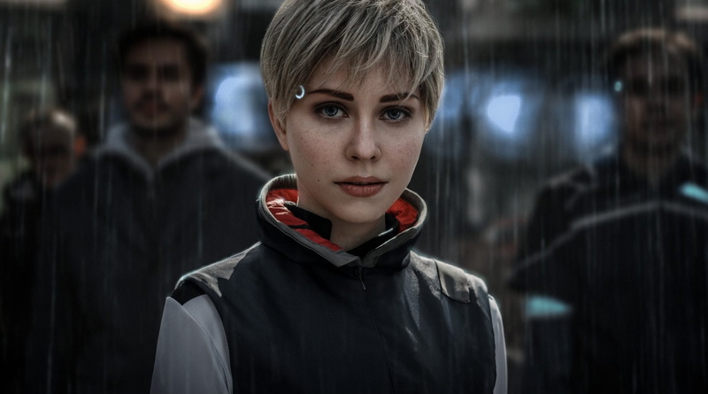Detroit: Become Human, Cosplay, Women, Kara (Detroit: Become Human), 1080P